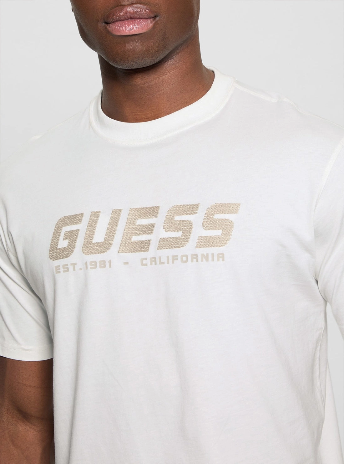 White Suron T-Shirt