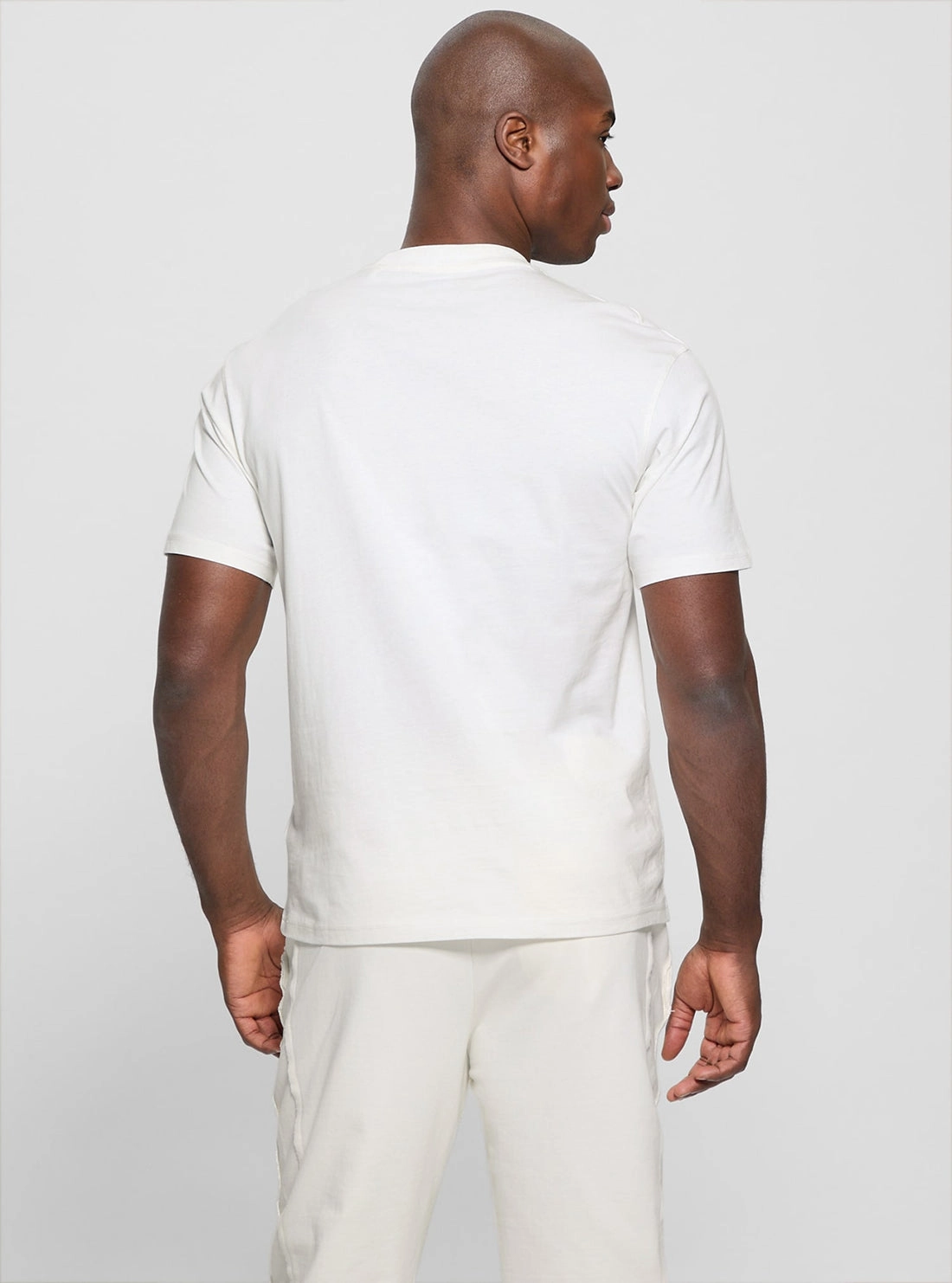 White Suron T-Shirt