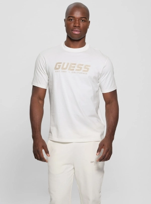 White Suron T-Shirt
