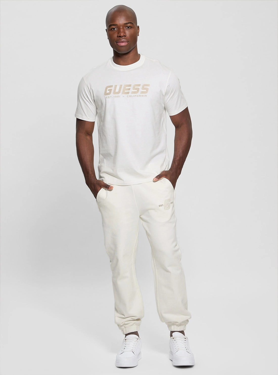 White Suron T-Shirt