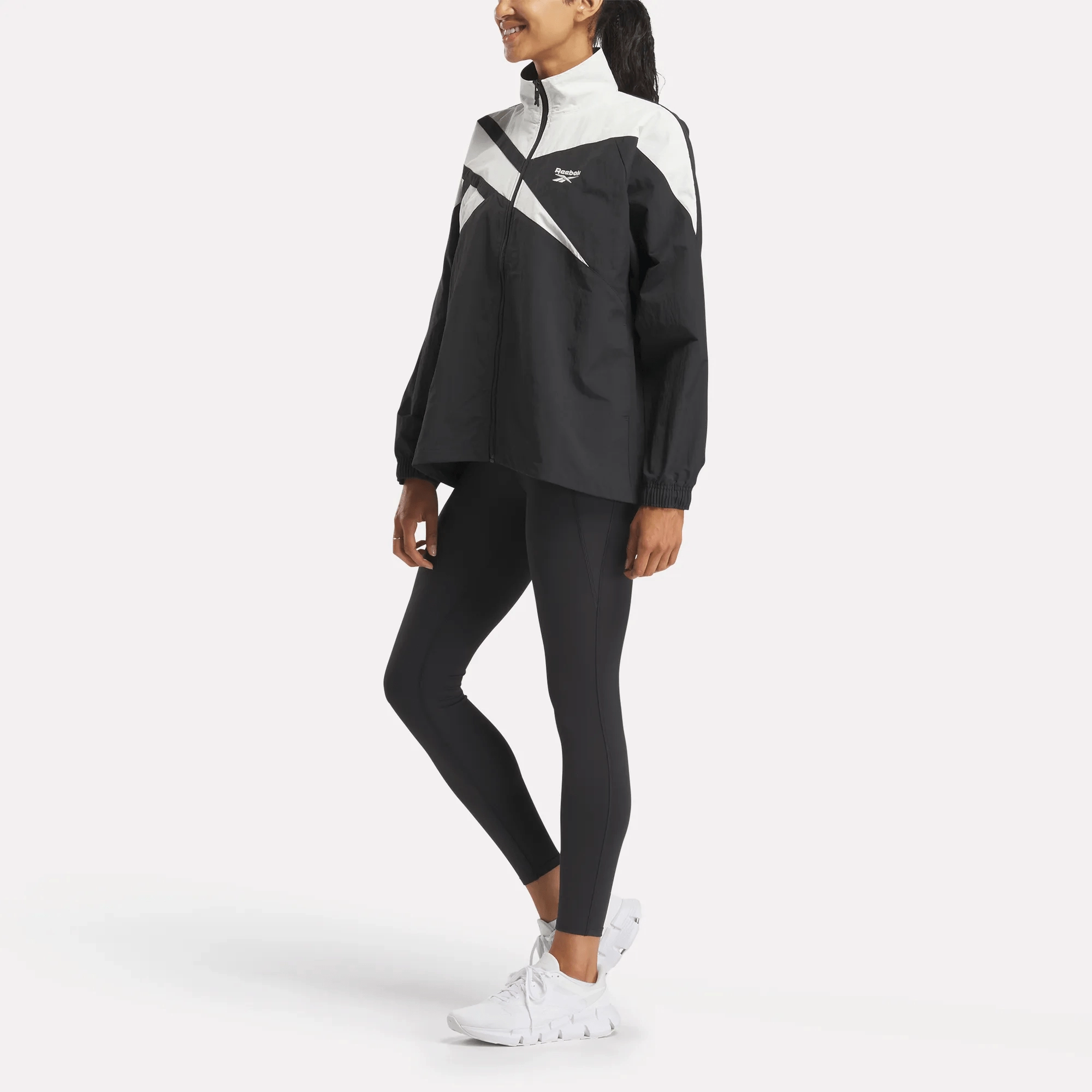 Women's Open Hem Vector Track Jacket