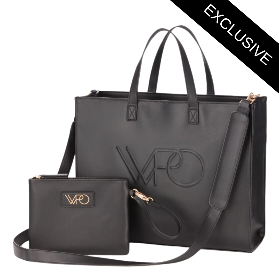 WPO Signature Tote (Member Exclusive)