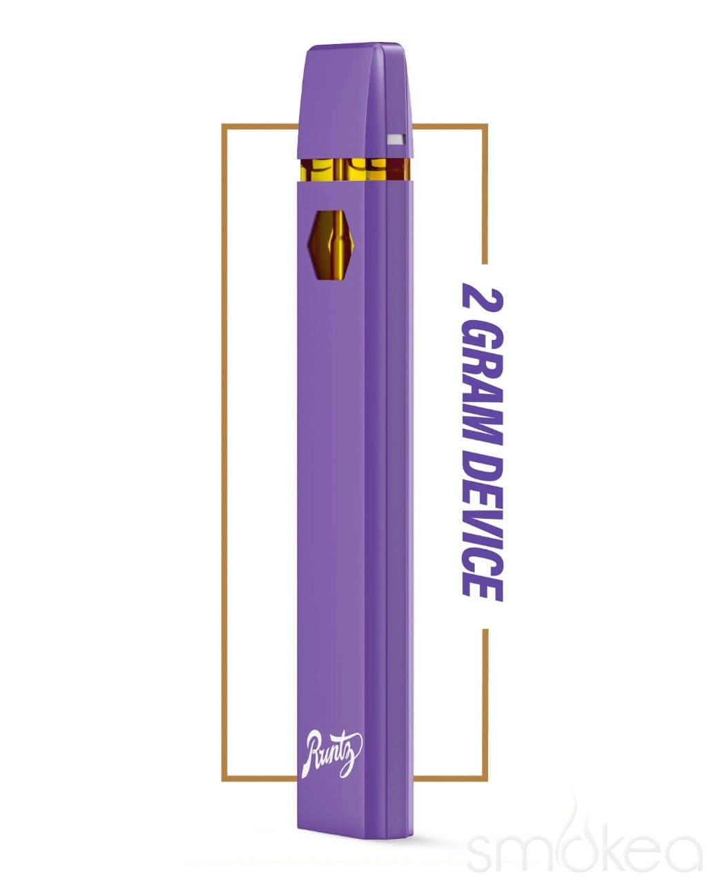 Xhale 2g Liquid Diamonds Master Blend Vape - Platinum OG